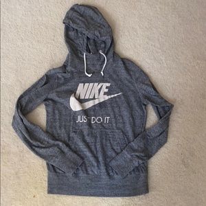 Nike light hoodie